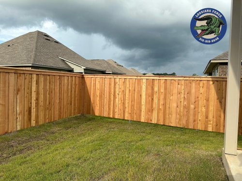 Photo post from loosianafenceandpatios.