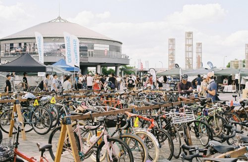 Photo post from slowspinsociety.