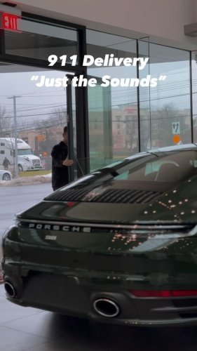 Video post from porschewarrington.