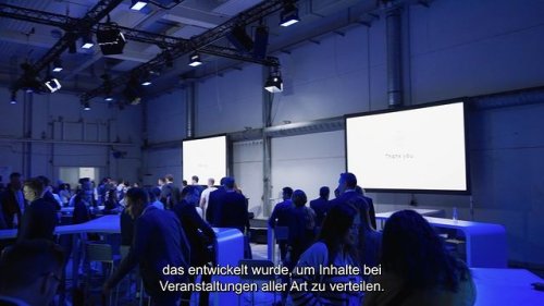 Video post from prgdeutschland.