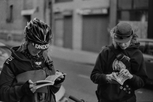 Photo post from slowspinsociety.