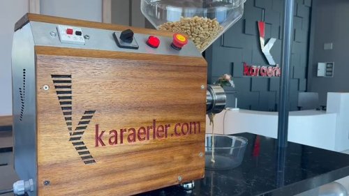 Video post from karaerlermakina.