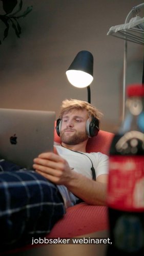 Video post from siostudentliv.