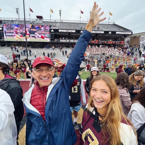 Carousel post from bostoncollege.