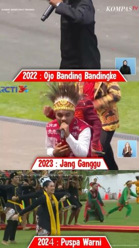 Video post from amanatnasional.