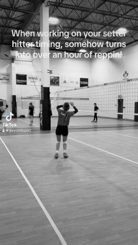 Video post from beyondsportinsta.