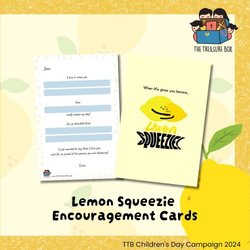 Carousel post from thetreasureboxsg.