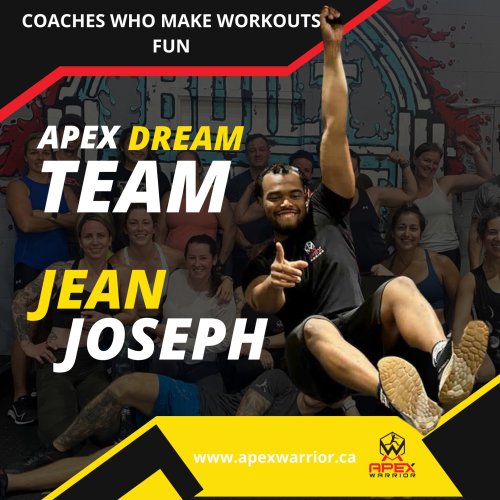 Photo post from apexwarriorfitness.