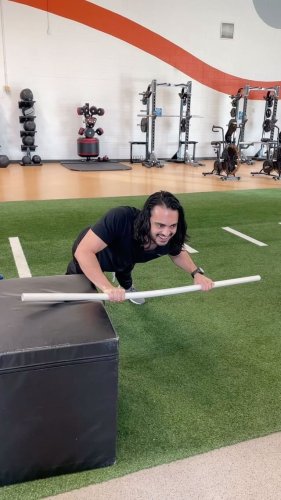 Video post from cacdtc.