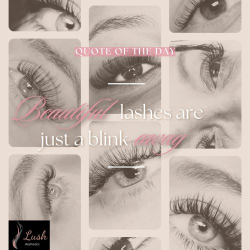 Photo post from lushaestheticsky.