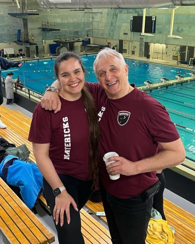 Carousel post from maverickswaterpoloclub.