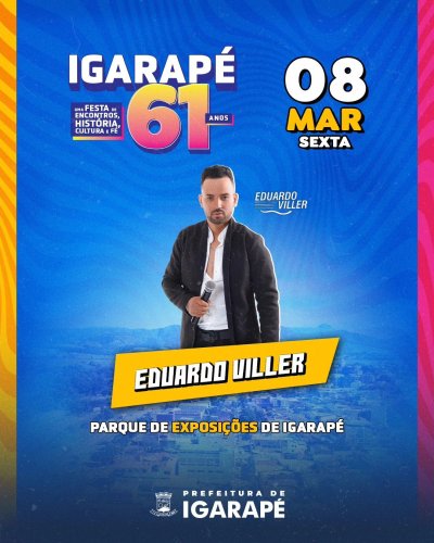 Photo post from prefeituradeigarape.