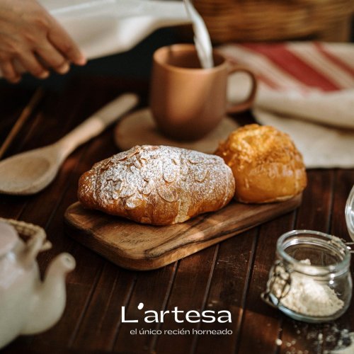 Photo post from laartesaoficial.