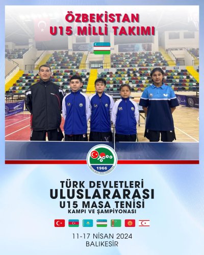 Photo post from turkiyemasatenisifederasyonu.