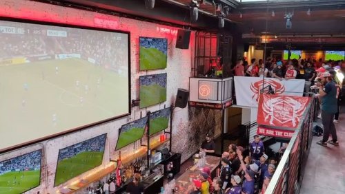 Video post from charmcitygooners.