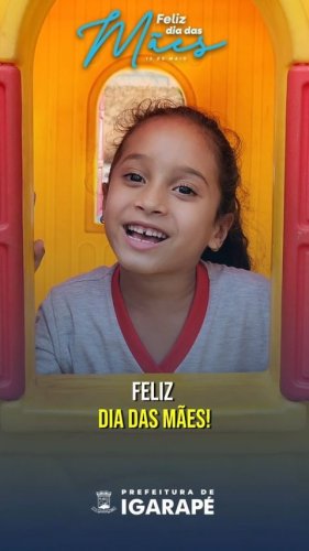 Video post from prefeituradeigarape.