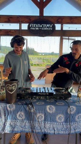 Video post from finnriver.