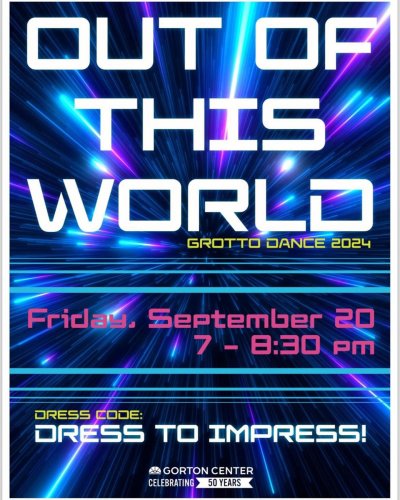 Photo post from gortoncenterlf.