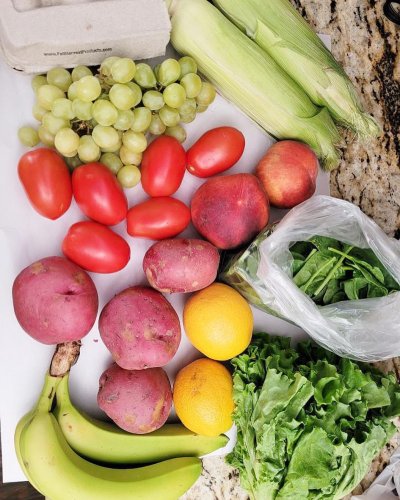 Photo post from farmbox_arizona.