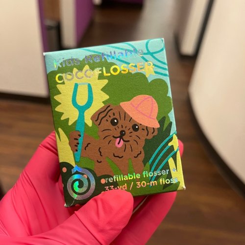 Photo post from trilliumdental.
