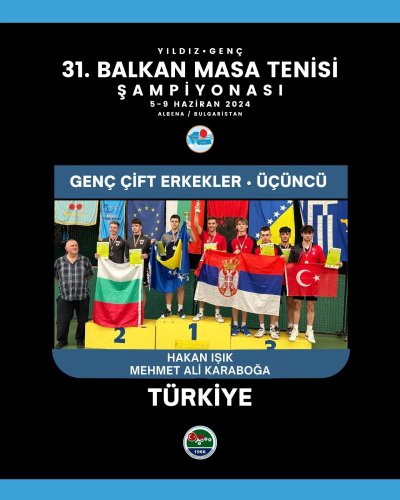 Photo post from turkiyemasatenisifederasyonu.