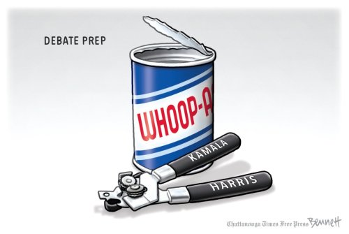 Photo post from @BennettCartoons.