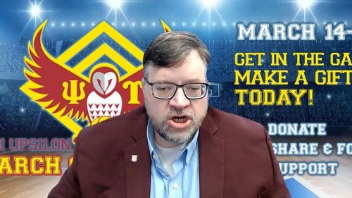 Video post from psiupsilon.