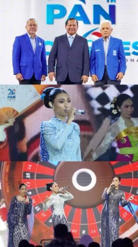 Video post from amanatnasional.
