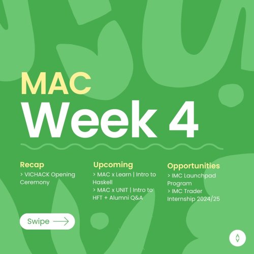 Carousel post from monashcoding.