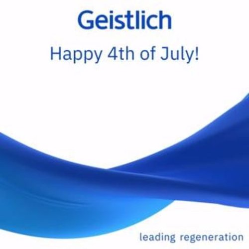 Video post from geistlich_north_america.