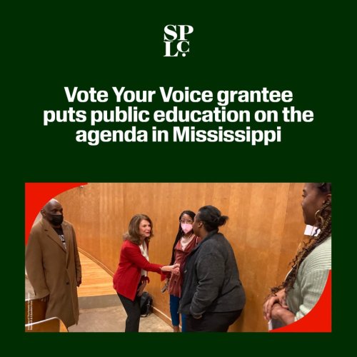 Photo post from @splcenter.