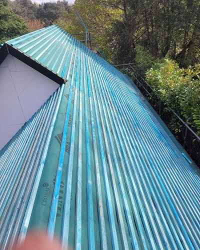 Carousel post from hardyandsonsroofing.