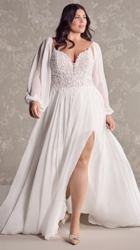 Video post from thecurvybridenj.