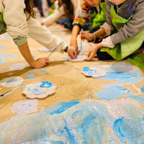 Carousel post from galeriaspacificoshopping.