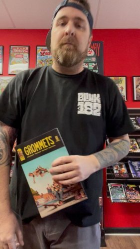 Video post from alteredstatecomics.
