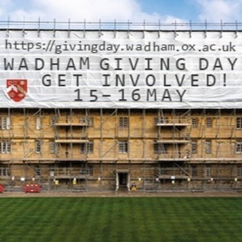 Photo post from wadhamoxford.