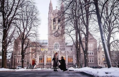 Photo post from bostoncollege.