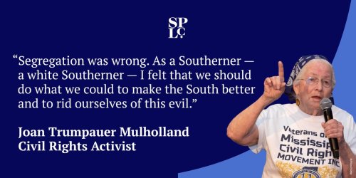 Photo post from @splcenter.