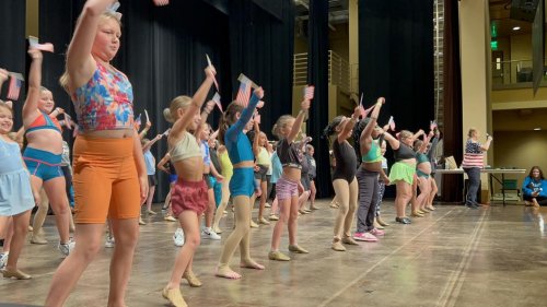 Carousel post from dance.teachers.united.