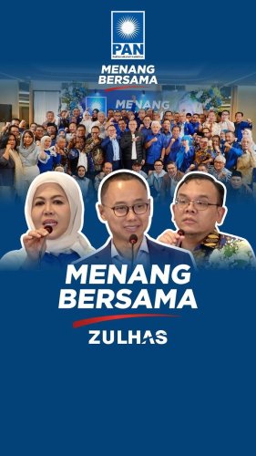 Video post from amanatnasional.