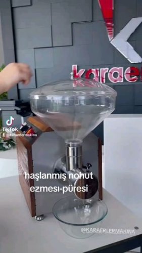 Video post from karaerlermakina.