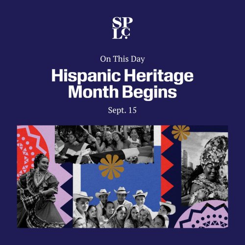 Photo post from @splcenter.
