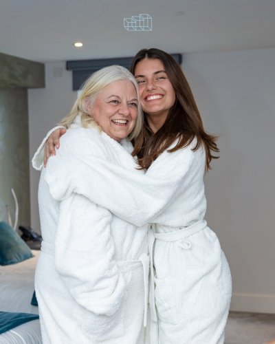 Photo post from glasshouseretreat.