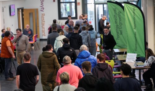 Photo post from colegycymoedd.
