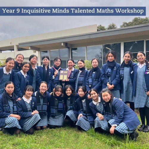 Carousel post from taraanglicanschoolforgirls.