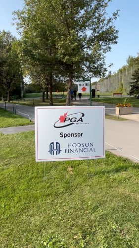 Video post from pgaofmanitoba.