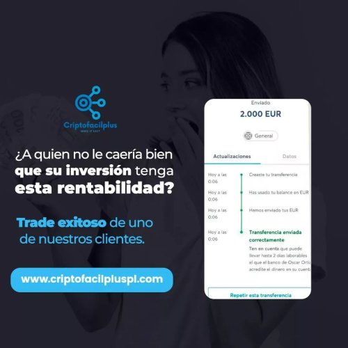 Photo post from criptofacilplus.