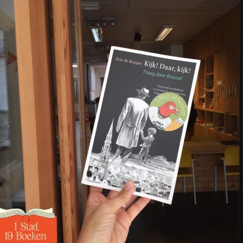 Photo post from bibliotheeksintgillis.