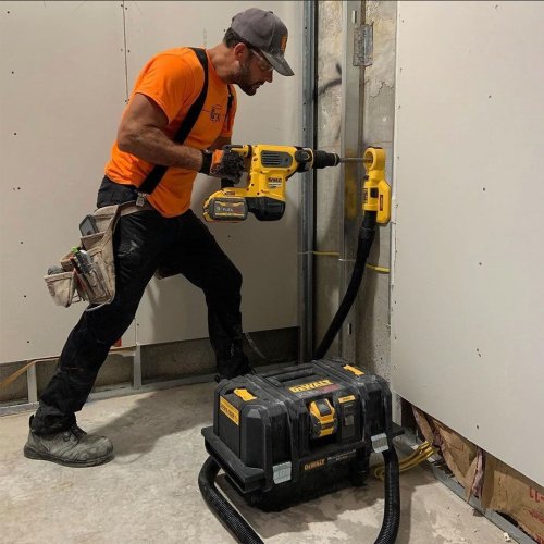 Photo post from dewalttough.