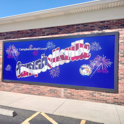 Photo post from visit_campbellsville.